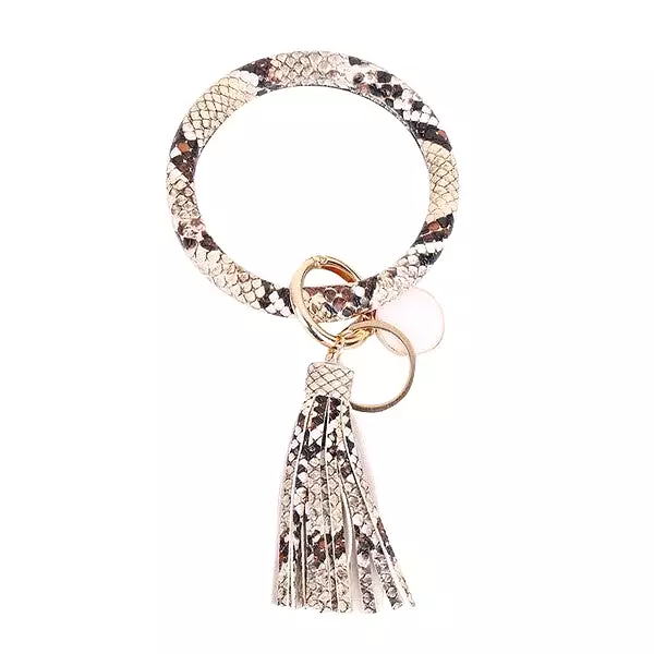 27 Bangle Key Chain