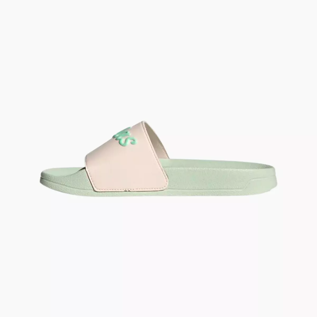 Adidas Adilette Shower Women Sportswear Slide -Wonder Quartz/Pulse Mint/Linen Green