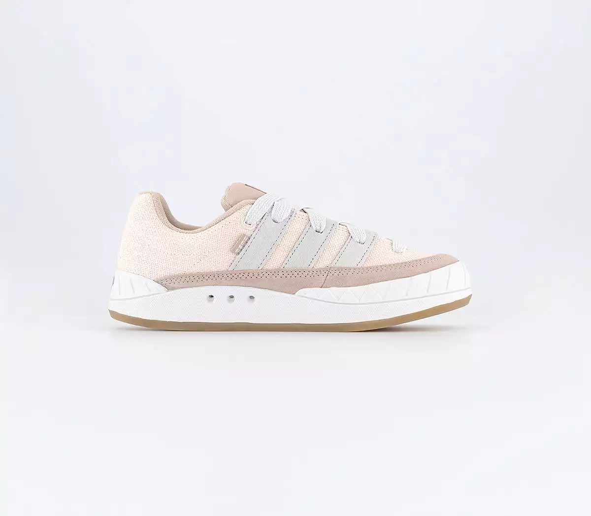 adidas Adimatic Wonder Quartz Crystal White Gum Trainers