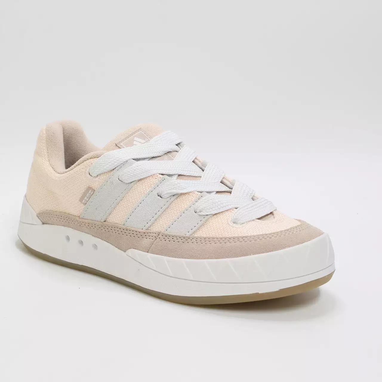 adidas Adimatic Wonder Quartz Crystal White Gum Trainers