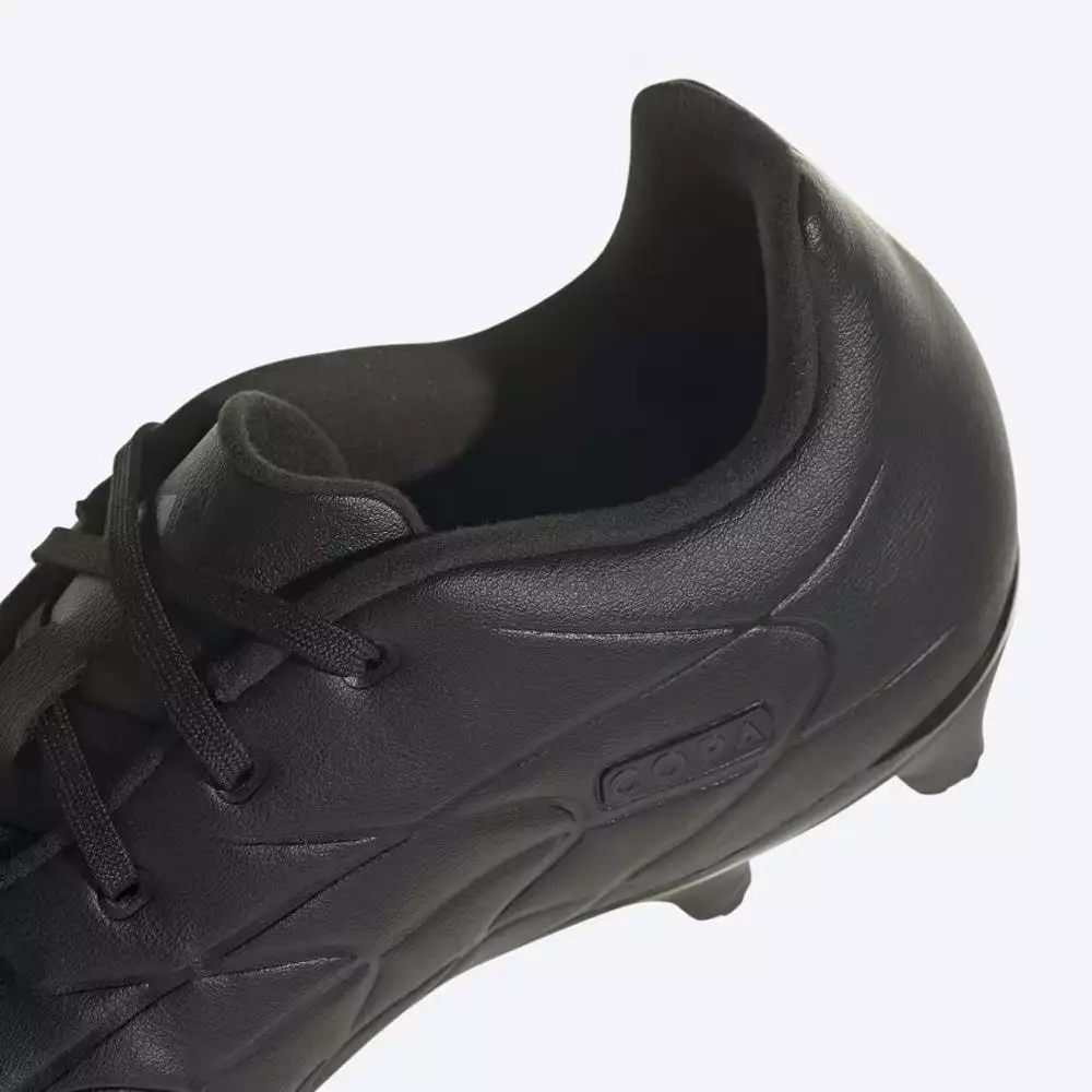 Adidas Copa Pure.3 FG Football Boots (Black/Black/Black)