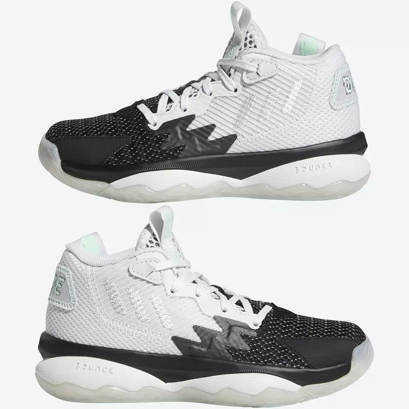 ADIDAS Dame 8 Basketball Shoes Child