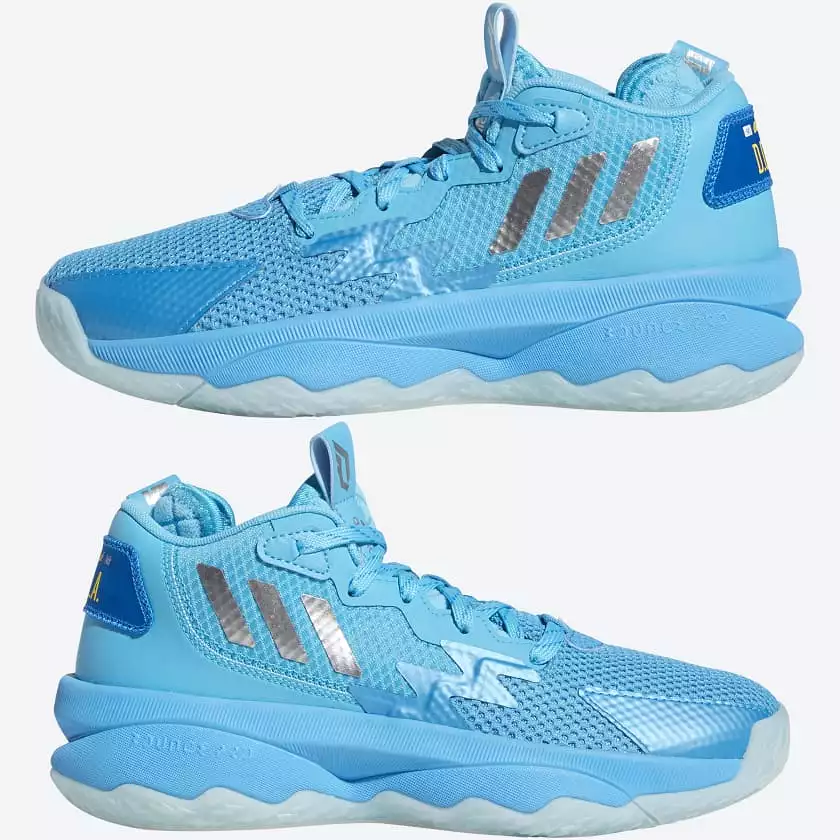 ADIDAS Dame 8 Basketball Shoes Junior