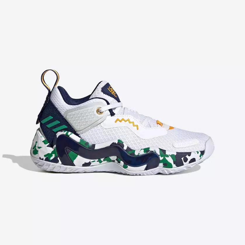 ADIDAS D.O.N. Issue #3 Basketball Shoes Junior