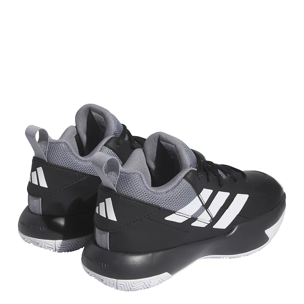 adidas Kid's Cross 'Em up Select Wide Basketball Shoes