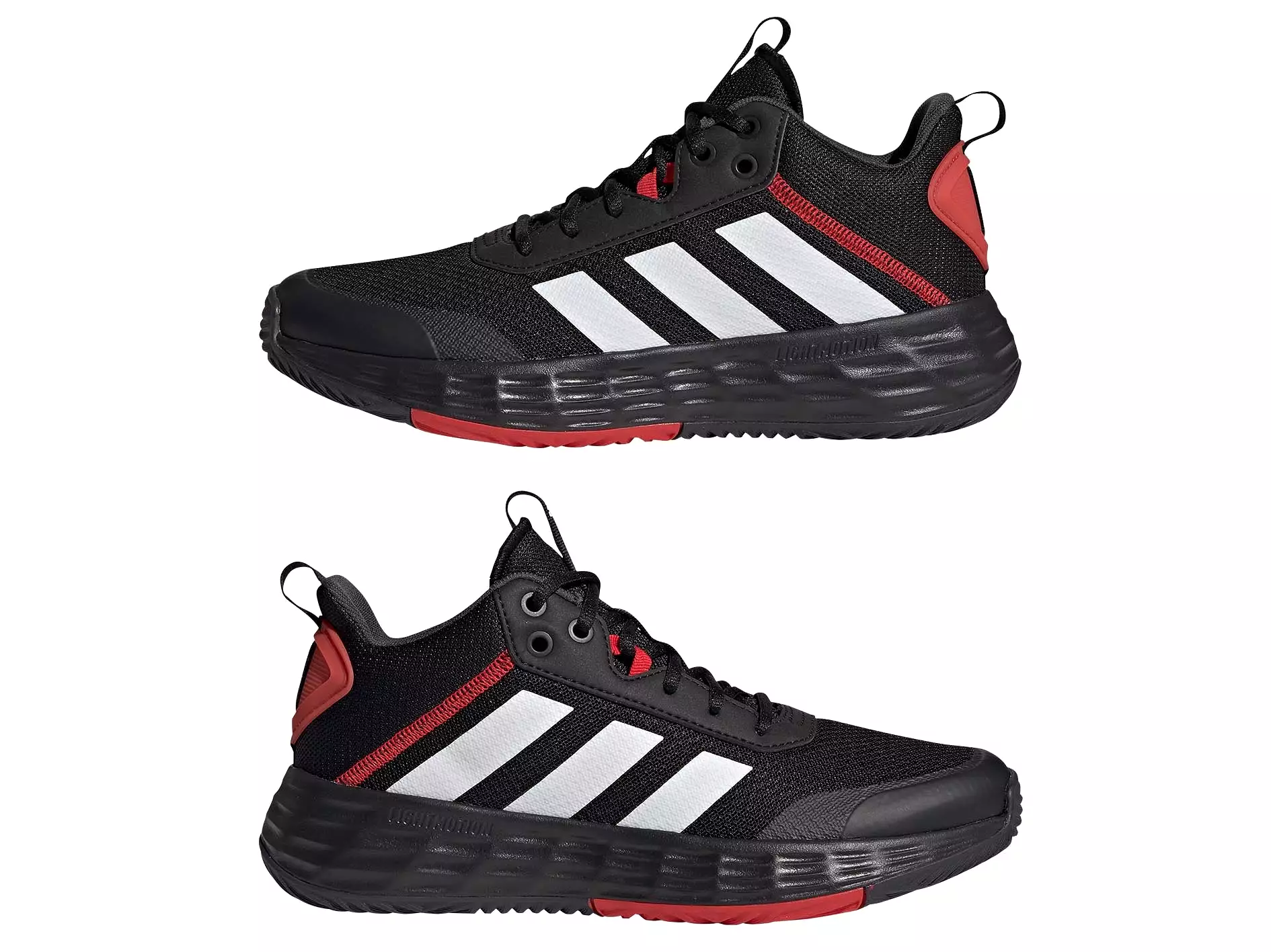 Adidas Mens Own The Game 2.0 <br> H00471