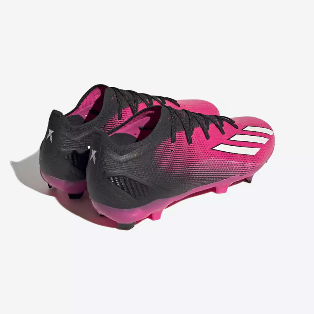 Adidas X Speedportal.2 FG Football Boots (Pink/White/Black)