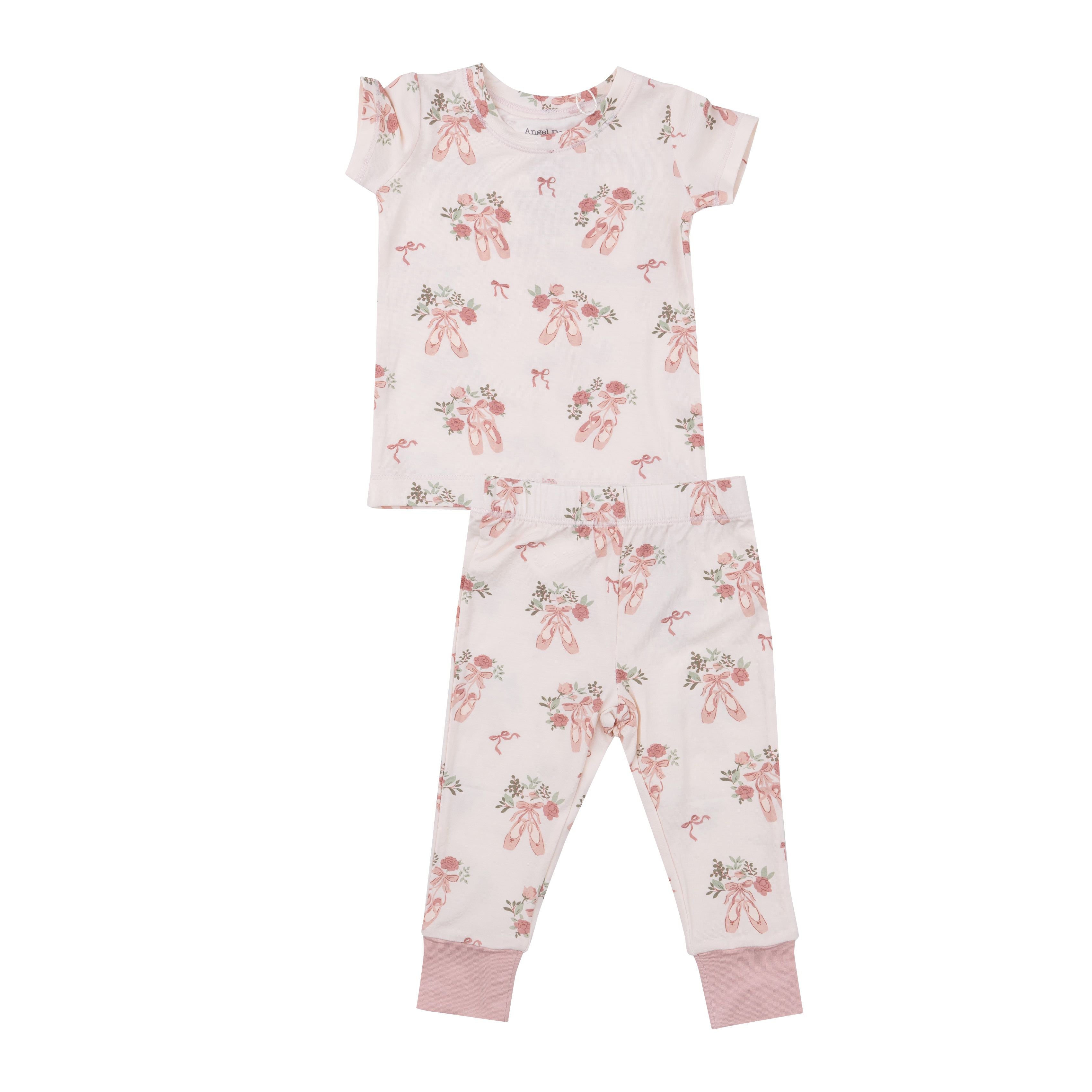 Angel Dear - Ballet Shoes Loungewear Set