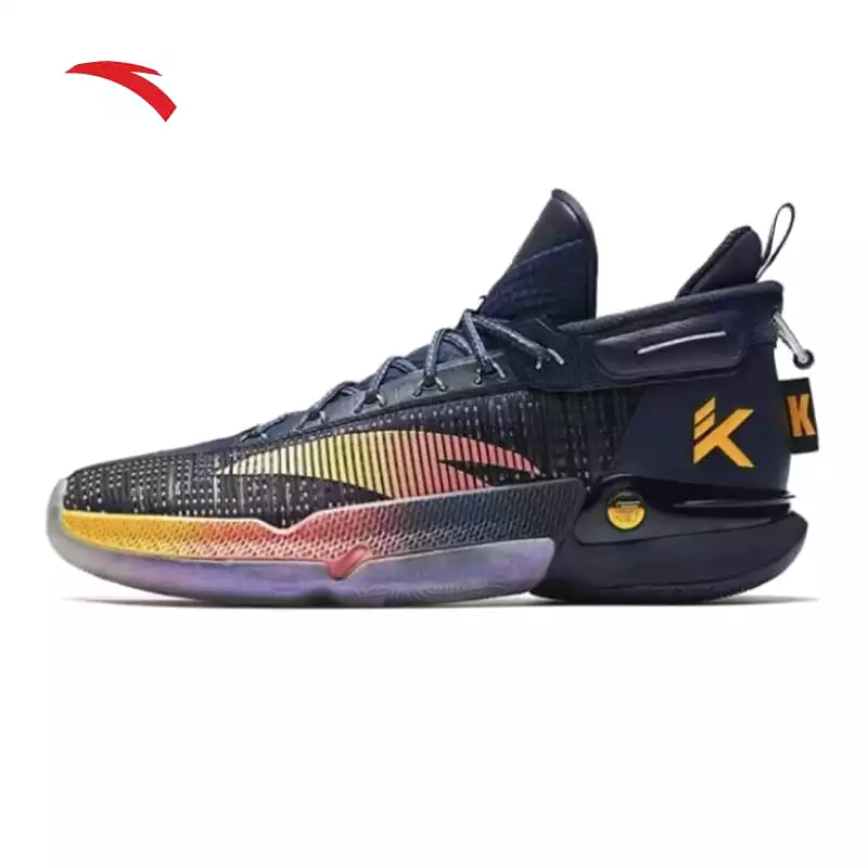 ANTA Klay Thompson KT9 Bay Area Phantom Basketball Shoes