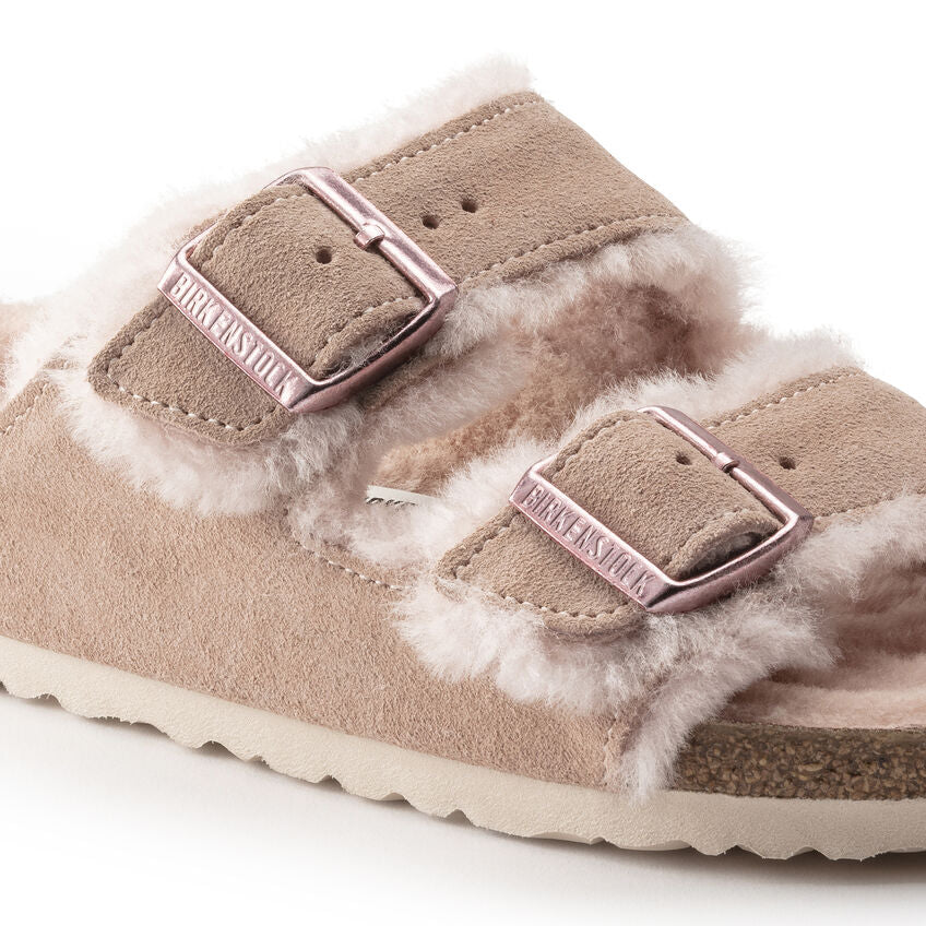 Arizona Shearling Fell Light Rose      