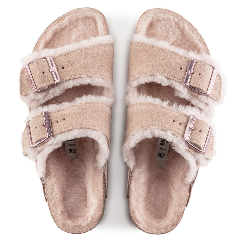 Arizona Shearling Fell Light Rose      