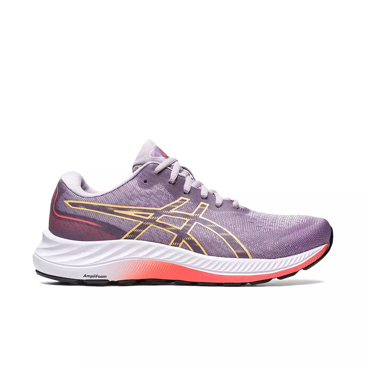 Asics Gel Excite 9 Women Violet Quartz Light Orange   