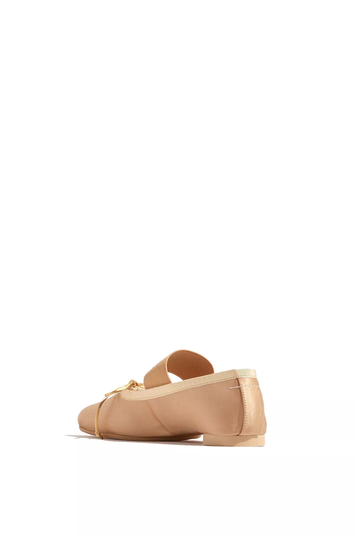 Ballet Shoes in Cuban Sand