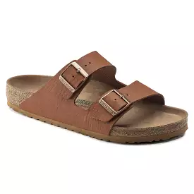 Birkenstock Arizona BF Saddle Matt ginger brown