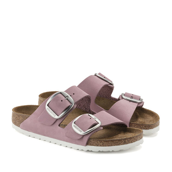 Birkenstock Arizona Big Buckle Orchid   