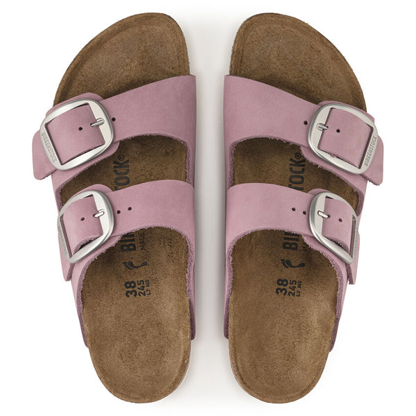 Birkenstock Arizona Big Buckle Orchid   