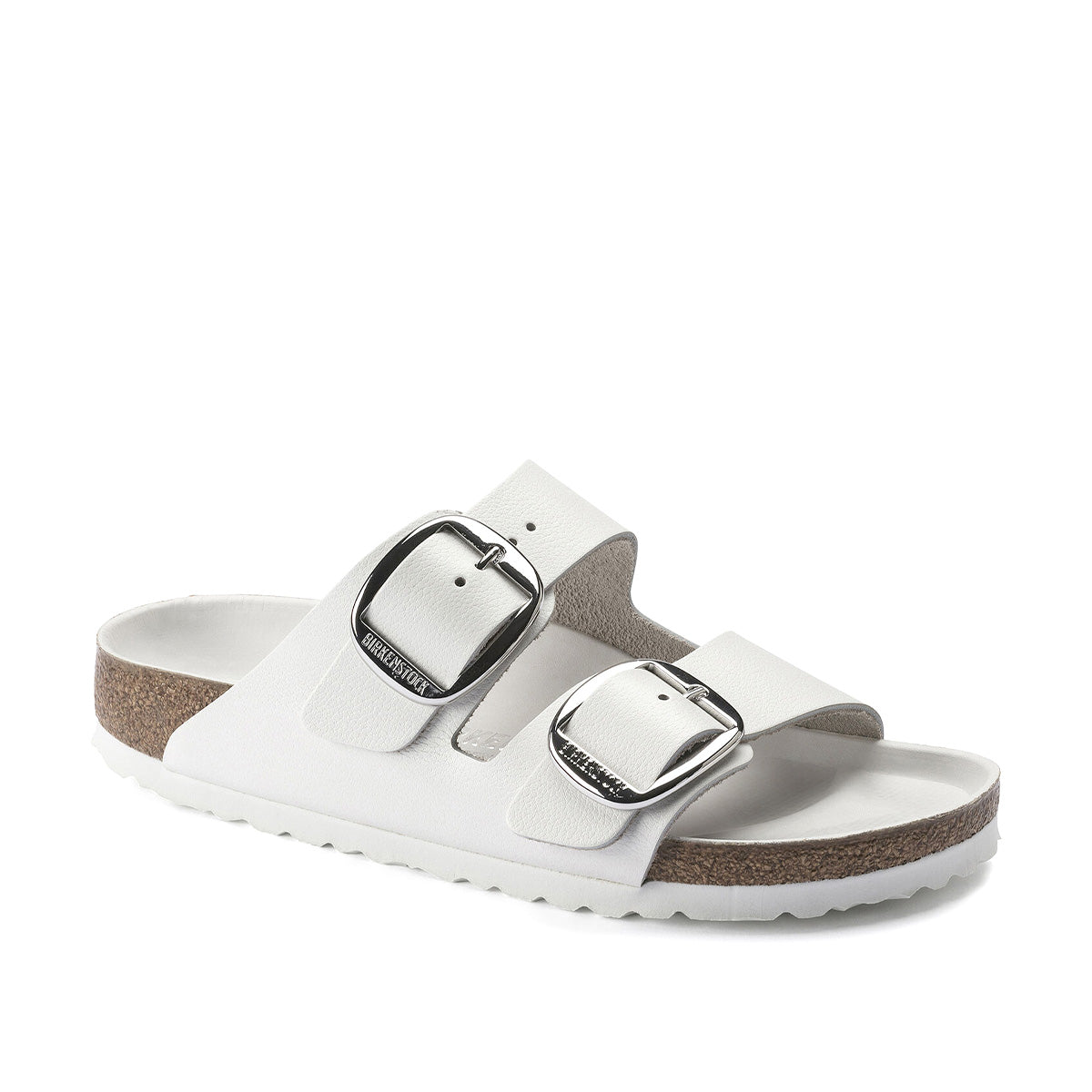 Birkenstock Arizona Big Buckle White   