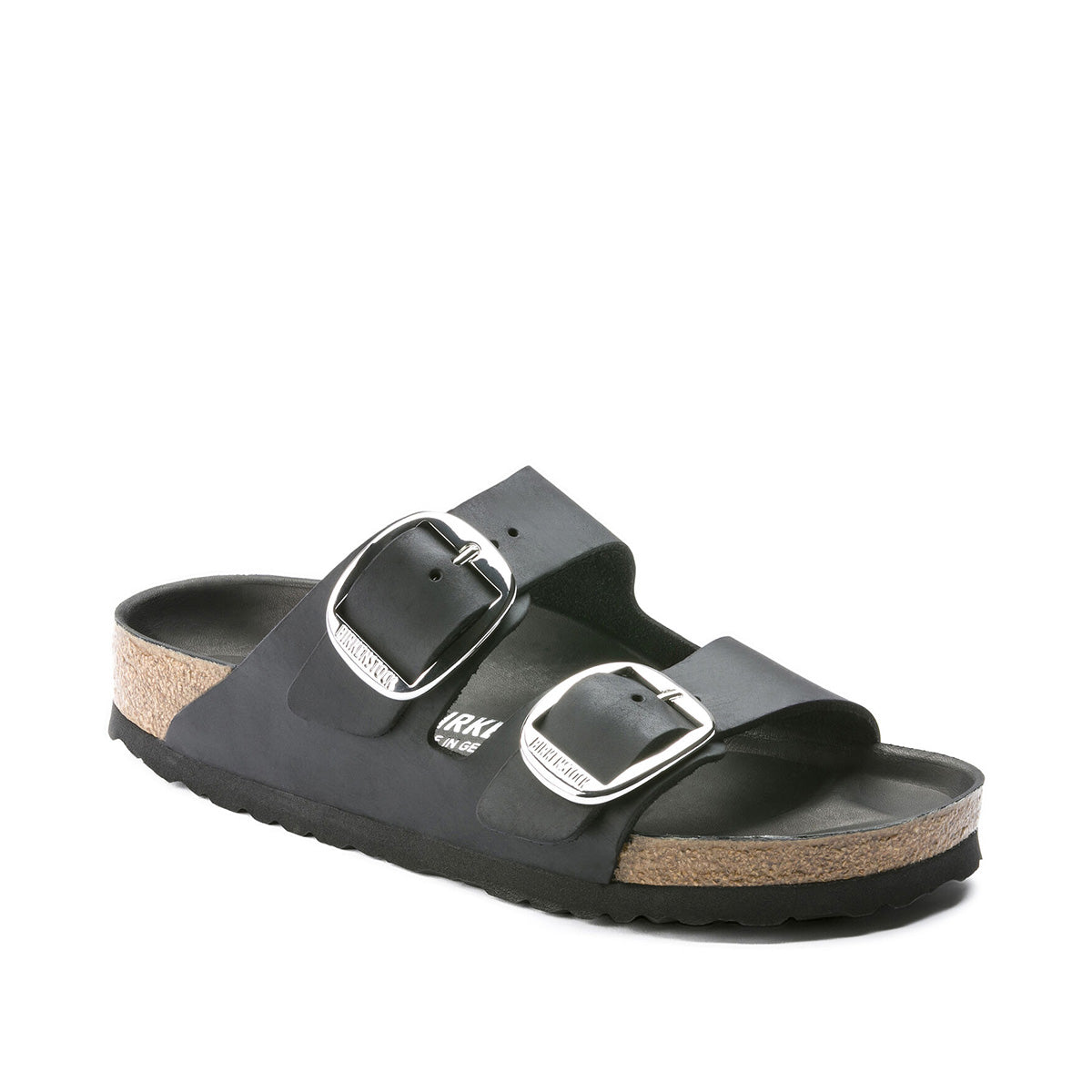       Birkenstock Arizona Black Big Buckel