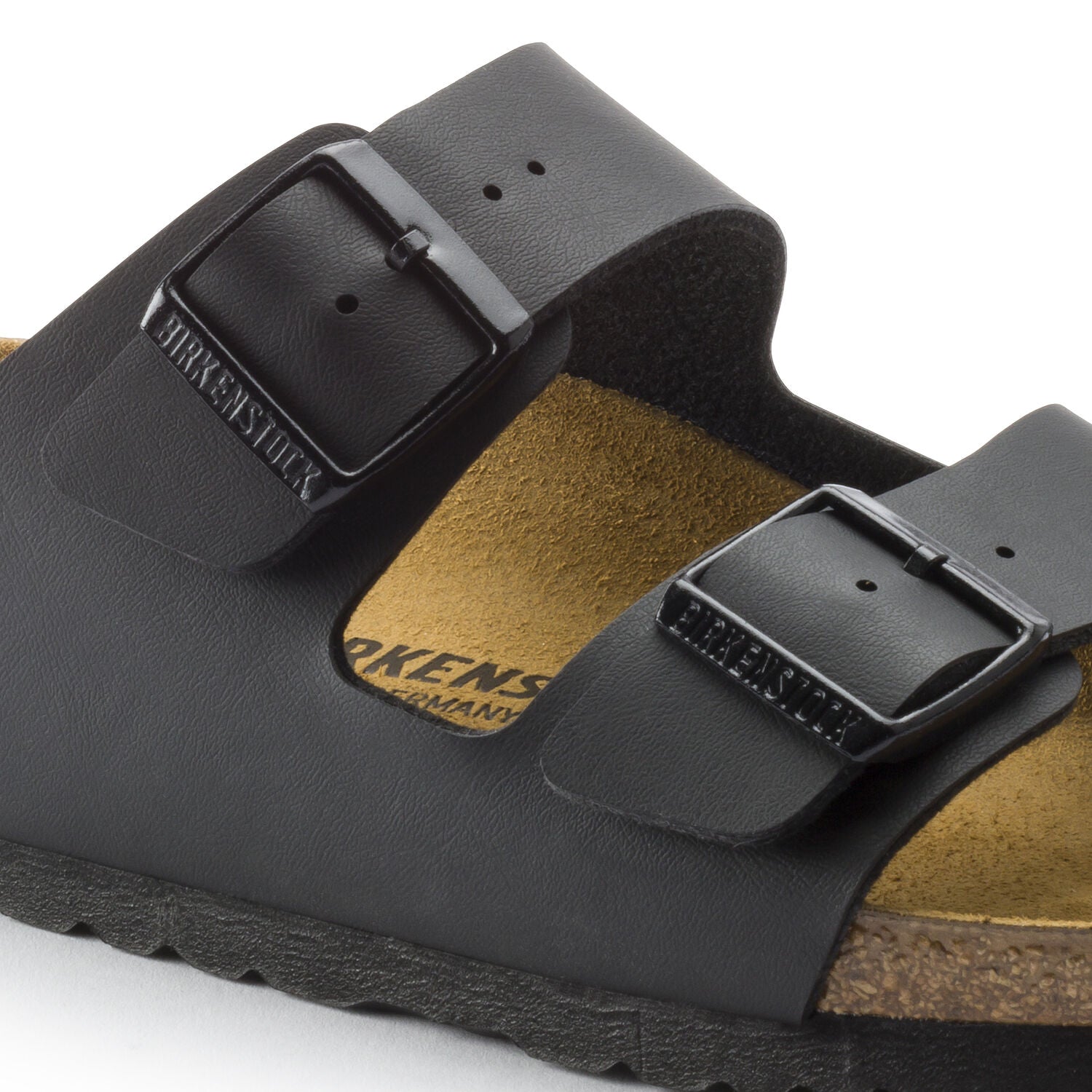      Birkenstock Arizona Black