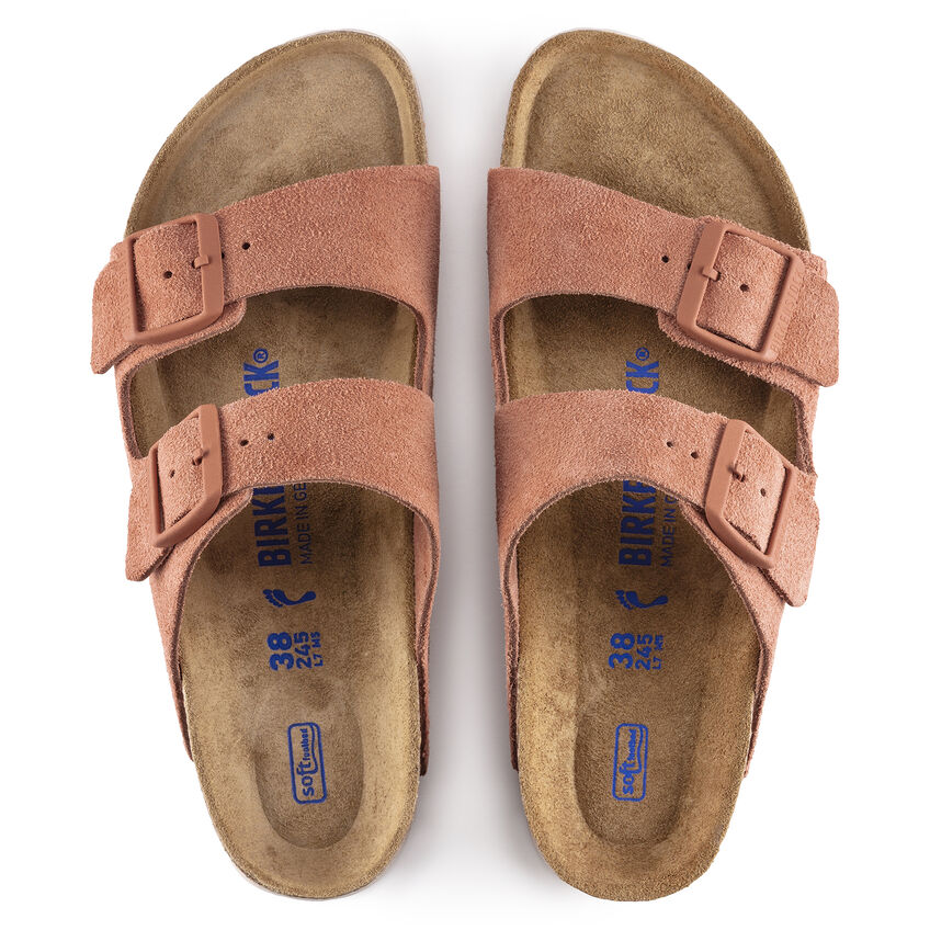 Birkenstock Arizona BS Earth Red   