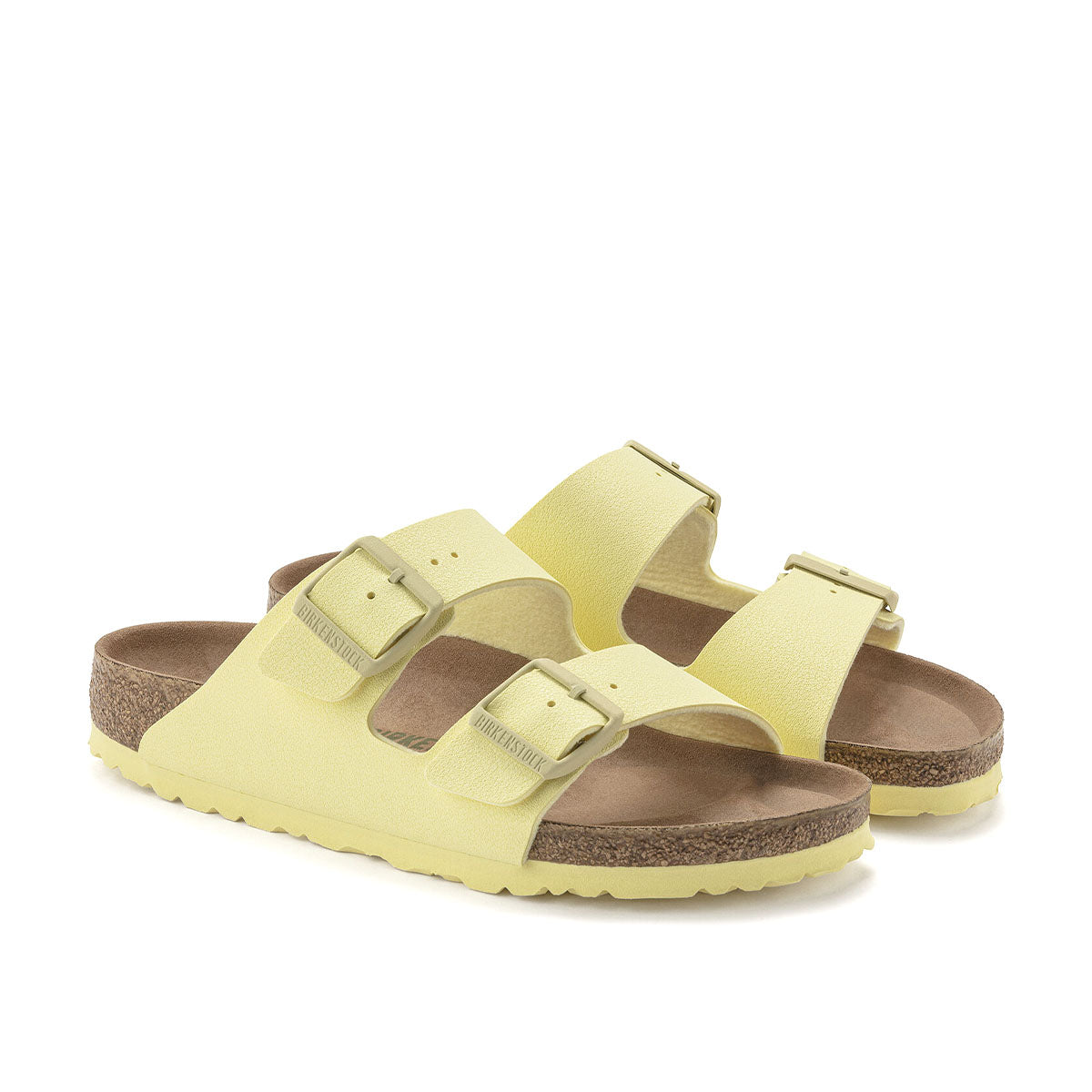 Birkenstock Arizona BS Popcorn Vegan    