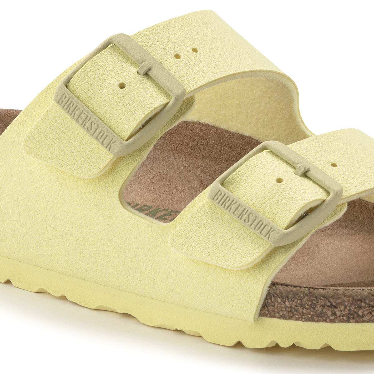 Birkenstock Arizona BS Popcorn Vegan    