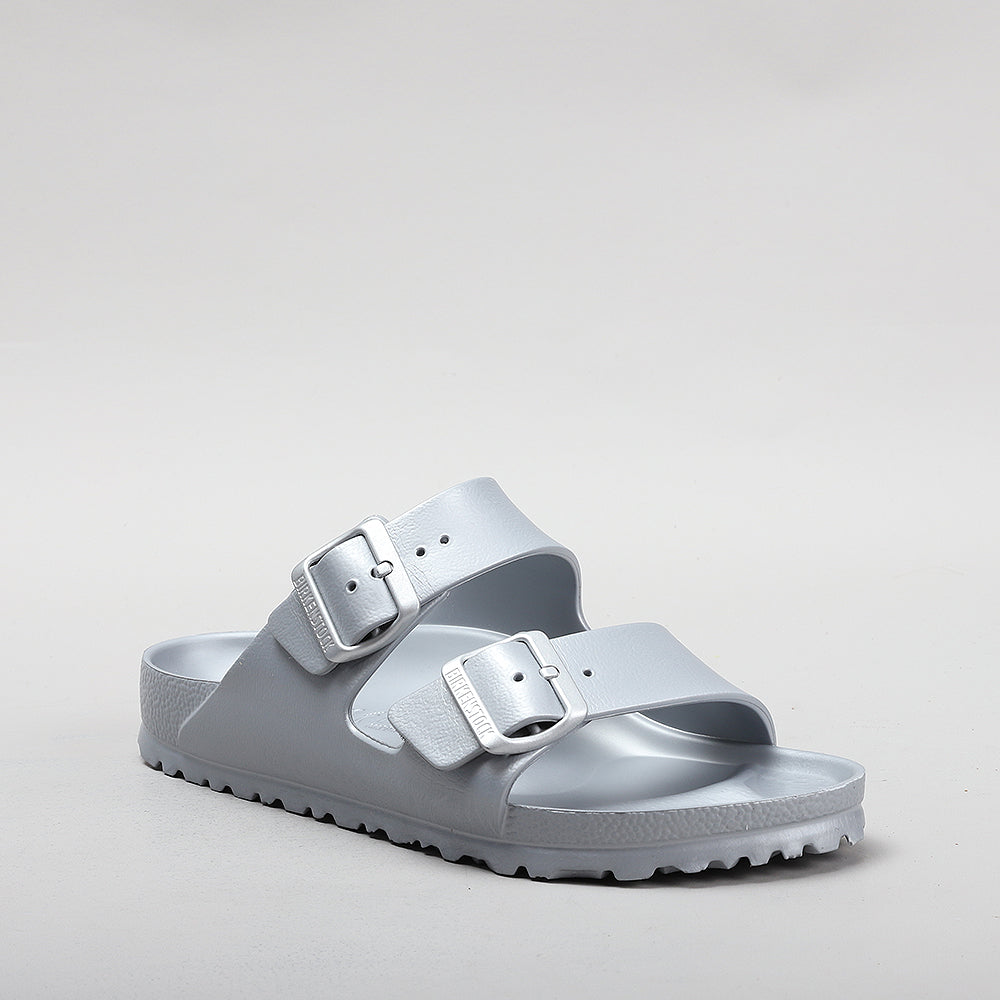 BIRKENSTOCK ARIZONA EVA 1003491 SILVER NARROW