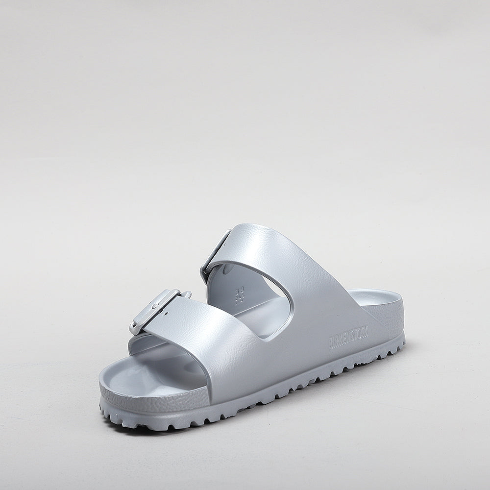 BIRKENSTOCK ARIZONA EVA 1003491 SILVER NARROW