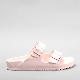 BIRKENSTOCK ARIZONA EVA 1014614 ROSE REPTILE NARROW