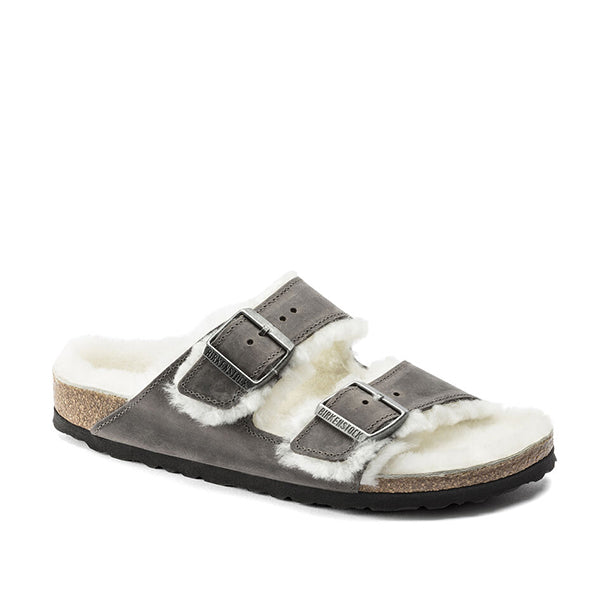 Birkenstock Arizona Fell Iron      