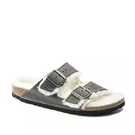 Birkenstock Arizona Fell Iron      