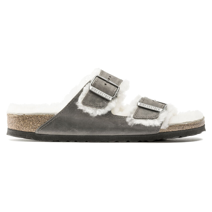 Birkenstock Arizona Fell Iron      