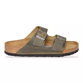 Birkenstock Arizona FL WB faded khaki