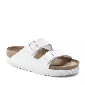 Birkenstock Arizona Grooved White VEG    