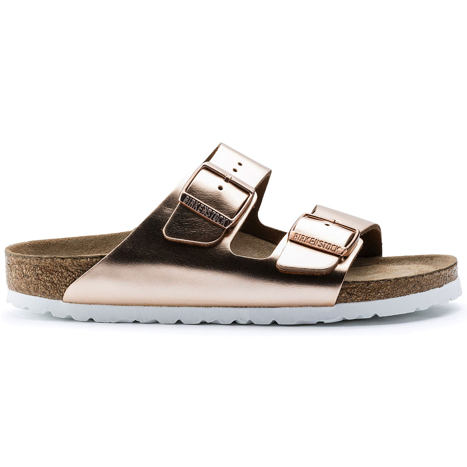       Birkenstock Arizona Metallic Copper