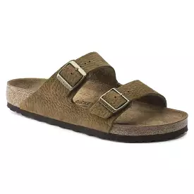 Birkenstock Arizona NU desert buck tea