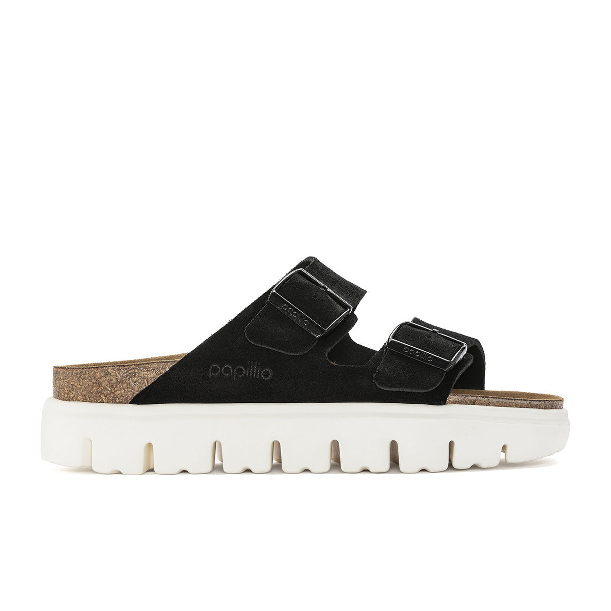 Birkenstock Arizona PAP Black   