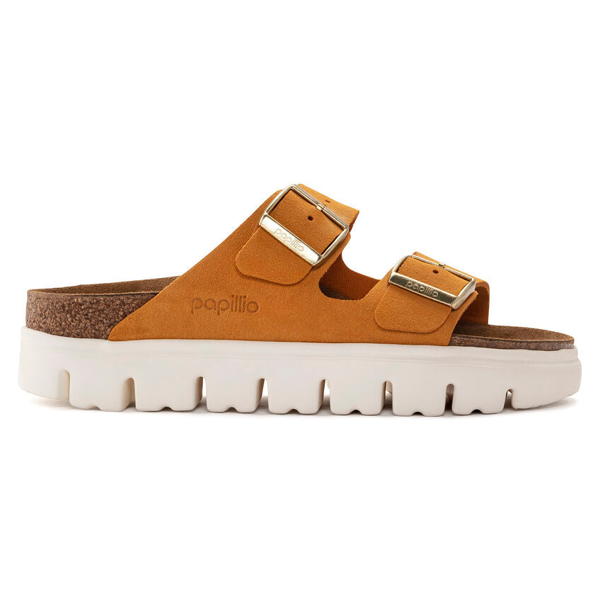 Birkenstock Arizona PAP Chunky Apricot  