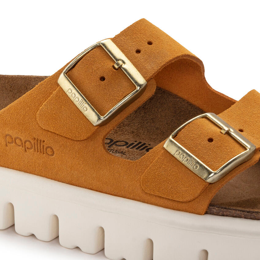 Birkenstock Arizona PAP Chunky Apricot  