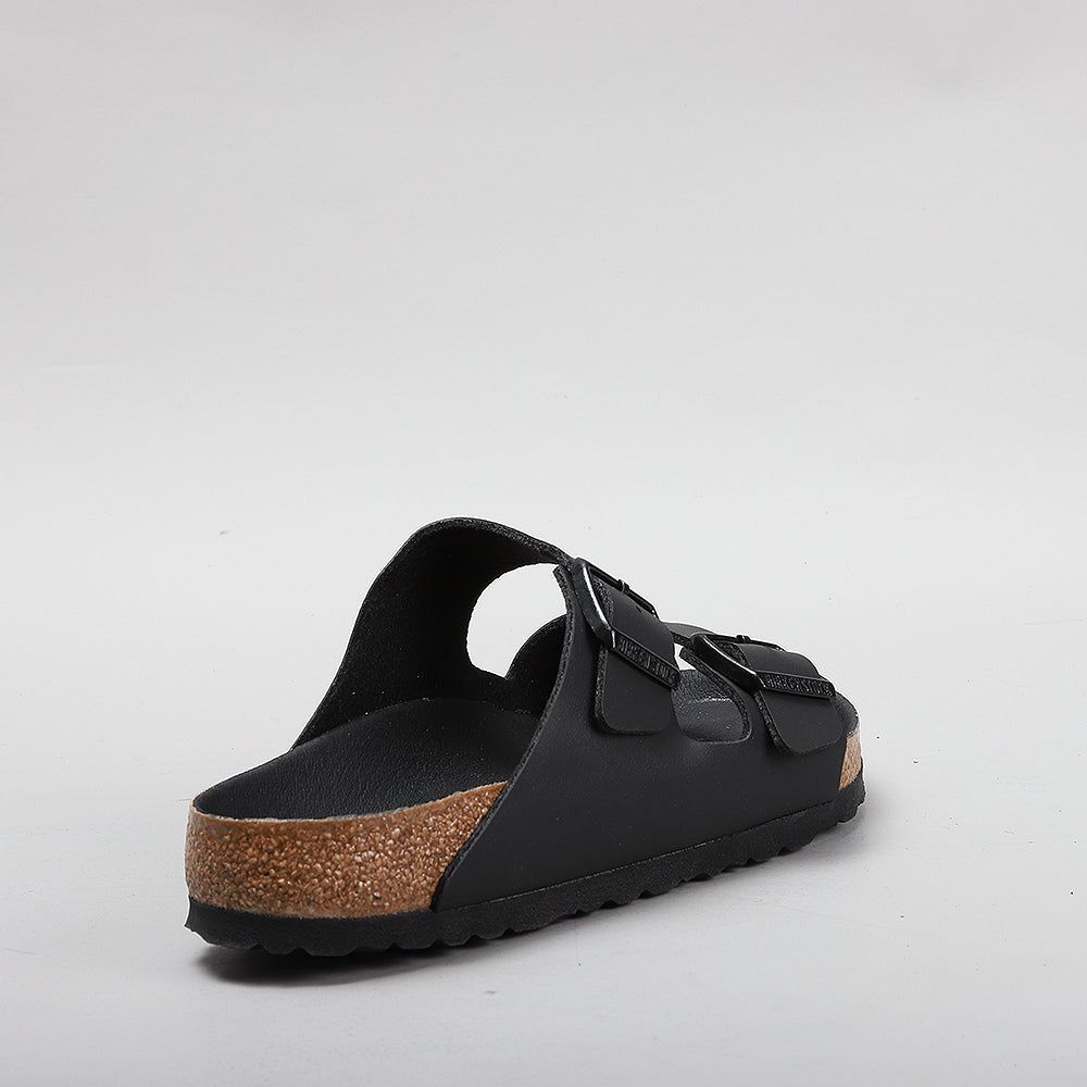 BIRKENSTOCK ARIZONA SEMI EXQ 1019098 BF BLACK REGULAR