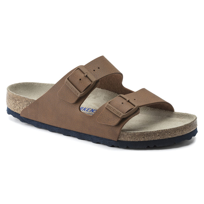 Birkenstock Arizona SFB BF Desert Soil caramel