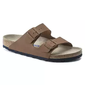 Birkenstock Arizona SFB BF Desert Soil caramel