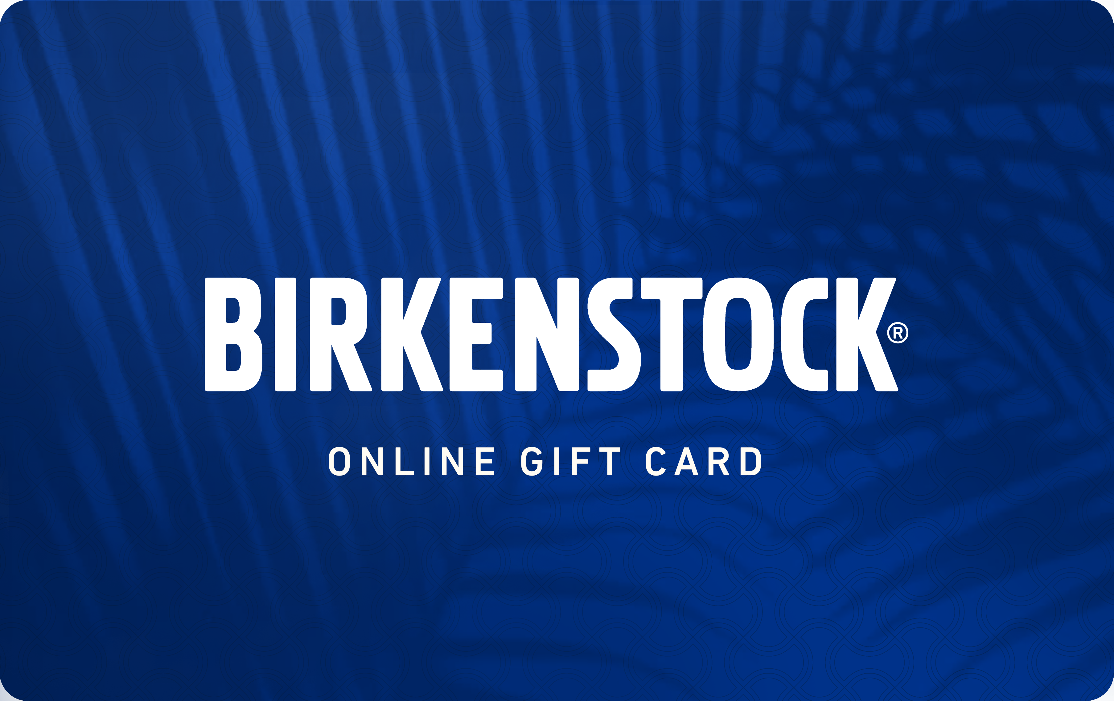 Birkenstock Australia Online Gift Card