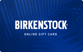 Birkenstock Australia Online Gift Card