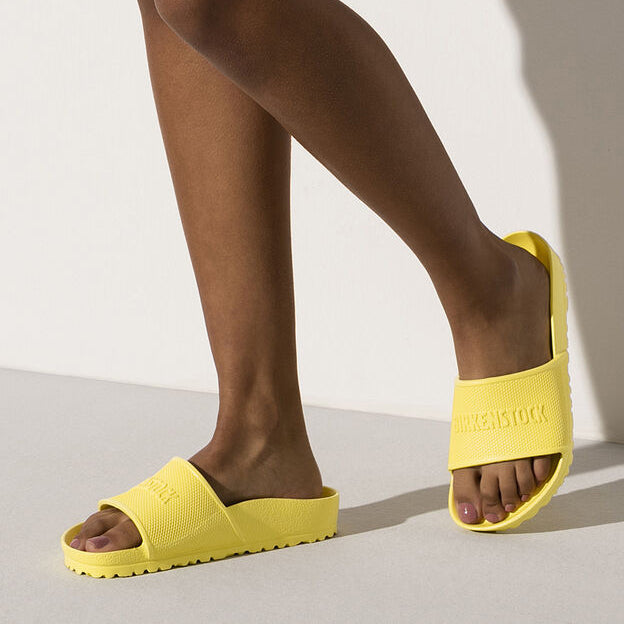     Birkenstock Barbados EVA Gym Vibrant Yellow