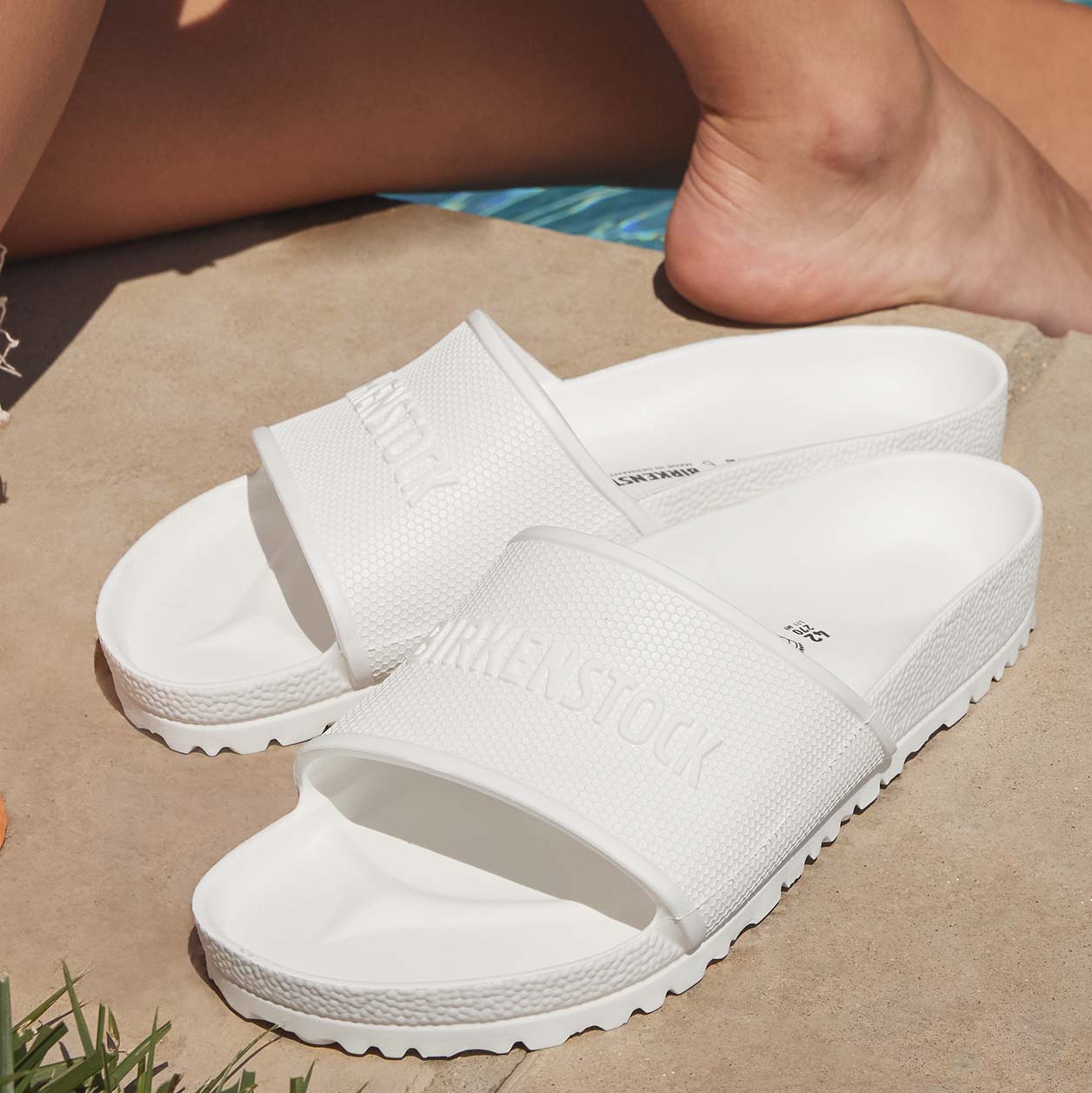 Birkenstock Barbados EVA White     