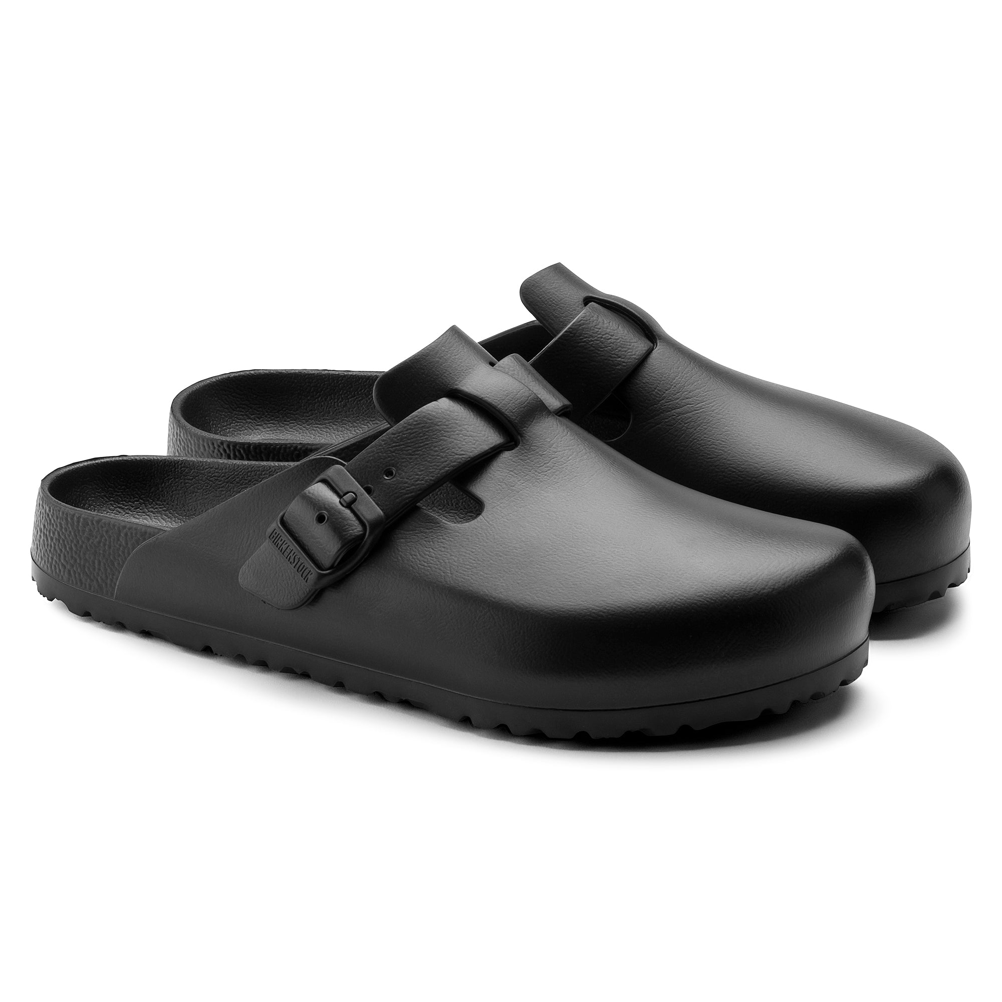 Birkenstock Boston Eva Black Regular    