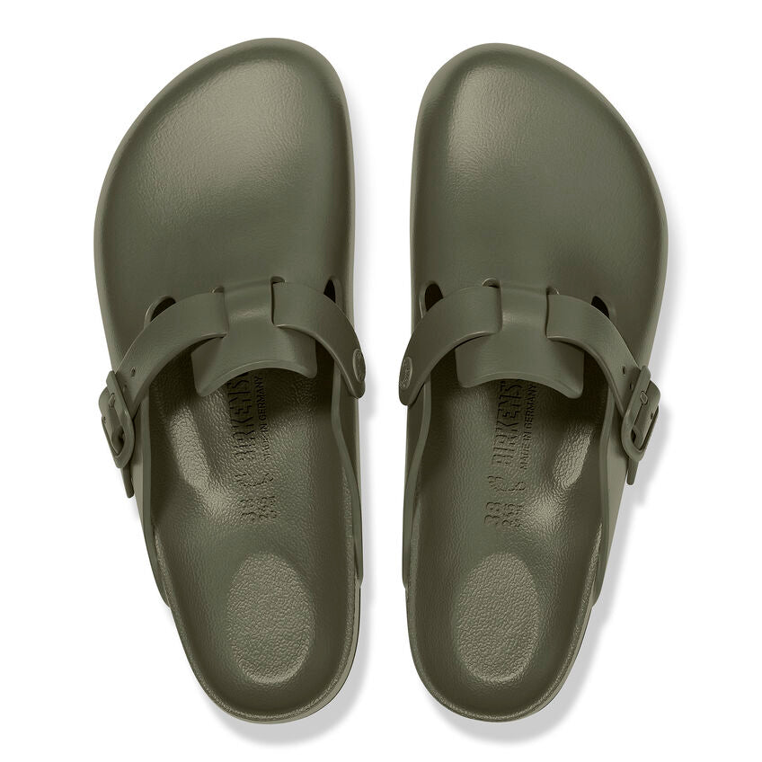 Birkenstock Boston EVA Khaki     