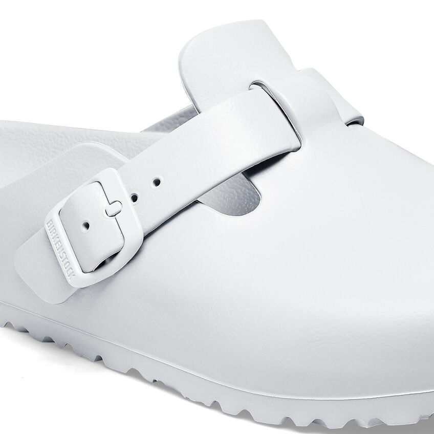 Birkenstock Boston EVA White    