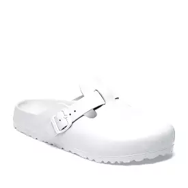 Birkenstock Boston EVA White    